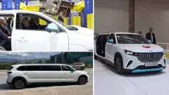 TOGG’un Limuzin Versiyonu İlk Kez Görücüye Çıktı: Erdoğan Önde! - XHaber Merkezi