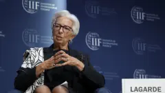 ECB Başkanı Lagarde: Büyümeye yönelik riskler azaldı, enflasyon görünümü belirsiz