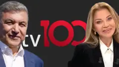 Tv100'de İsmail Küçükkaya ve Ebru Baki Ayrılığı!  - XHaber Merkezi